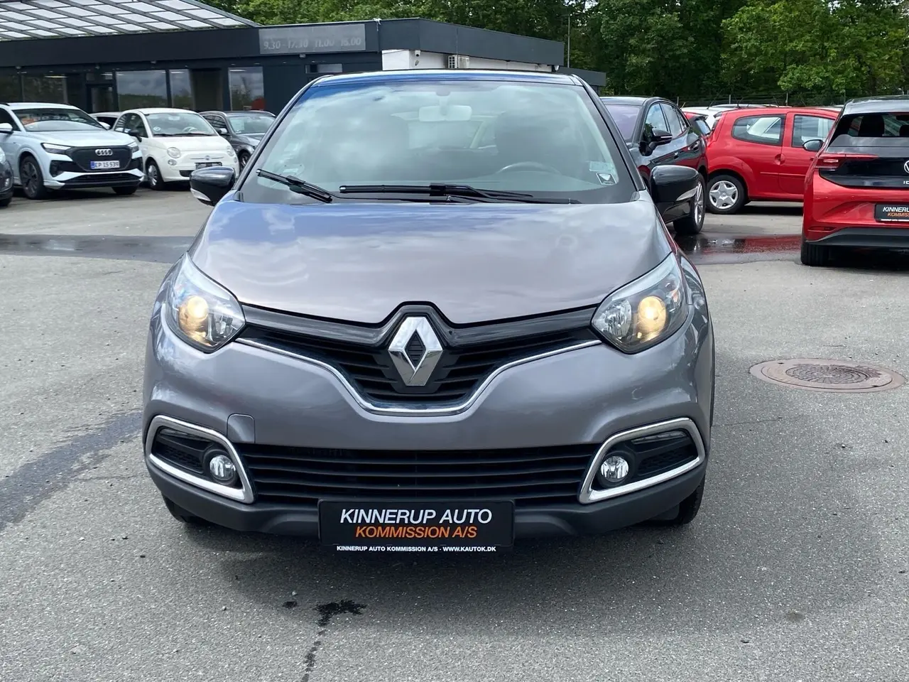 Billede 8 - Renault Captur 0,9 Energy TCe Expression 90HK 5d