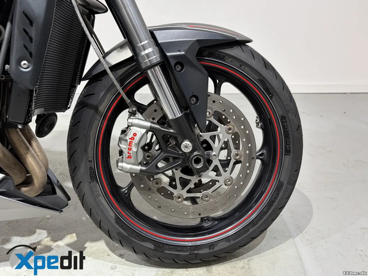 Billede 20 - Triumph Street Triple RS