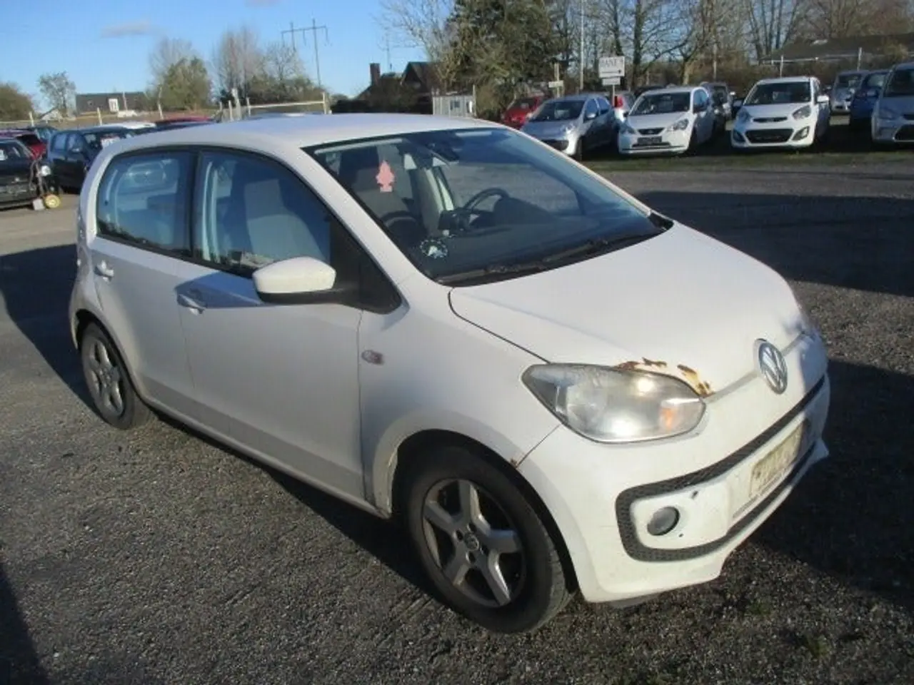 Billede 3 - VW Up! 1,0 60 Take Up! BMT