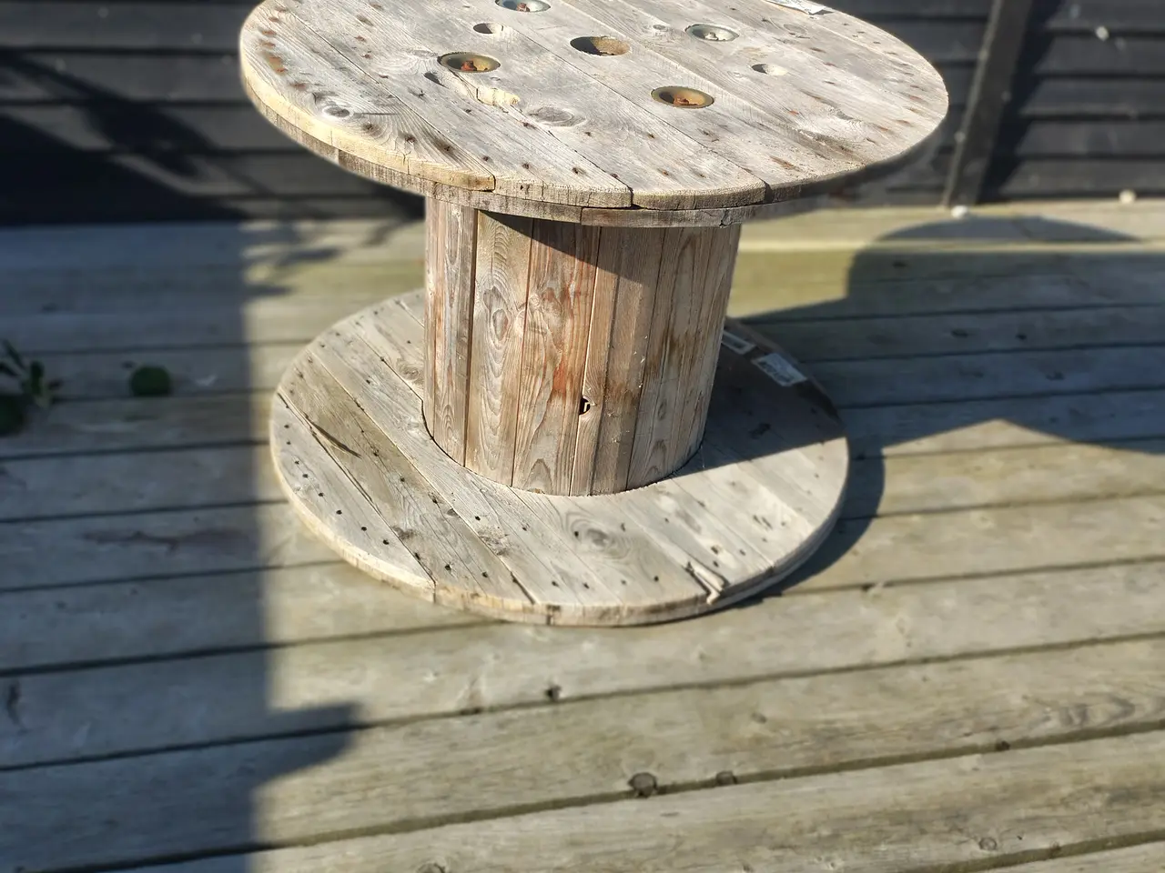 Billede 2 - Tromlebord