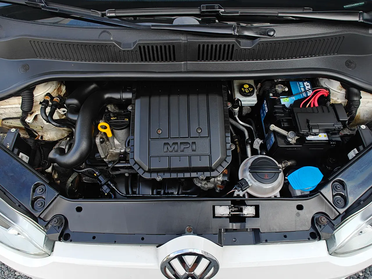 Billede 10 - VW UP sparegris