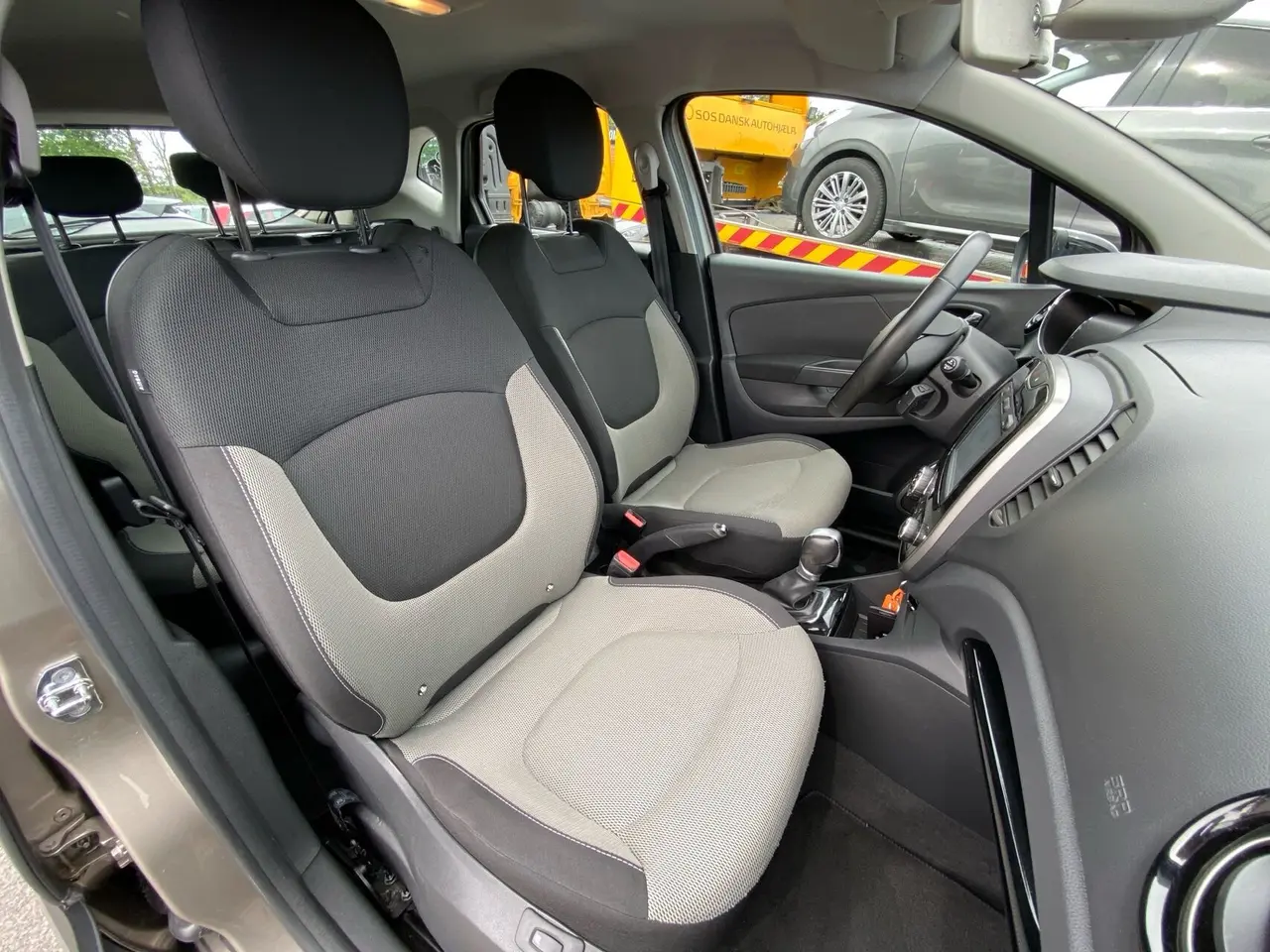 Billede 9 - Renault Captur 1,2 TCE Galla EDC 120HK 5d 6g Aut.