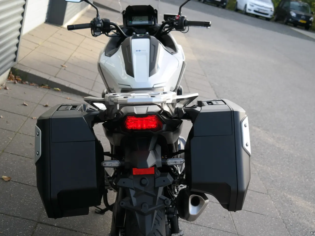 Billede 5 - Honda NC 750 XD MC-SYD BYTTER GERNE