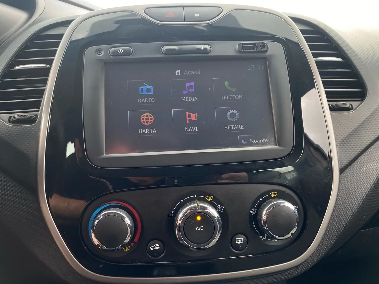 Billede 13 - Renault Captur 0,9 TCE Expression Energy 90HK 5d
