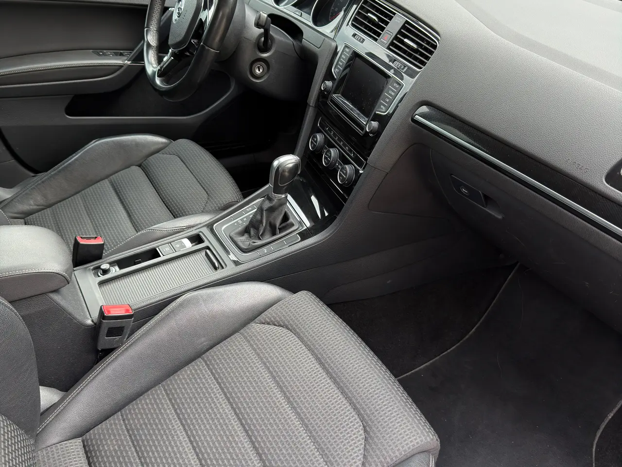 Billede 6 - 2015 Volkswagen Golf VII, 1,4 TSI 150 Highline DSG