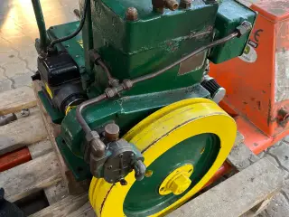 Marstall 6 hk motor