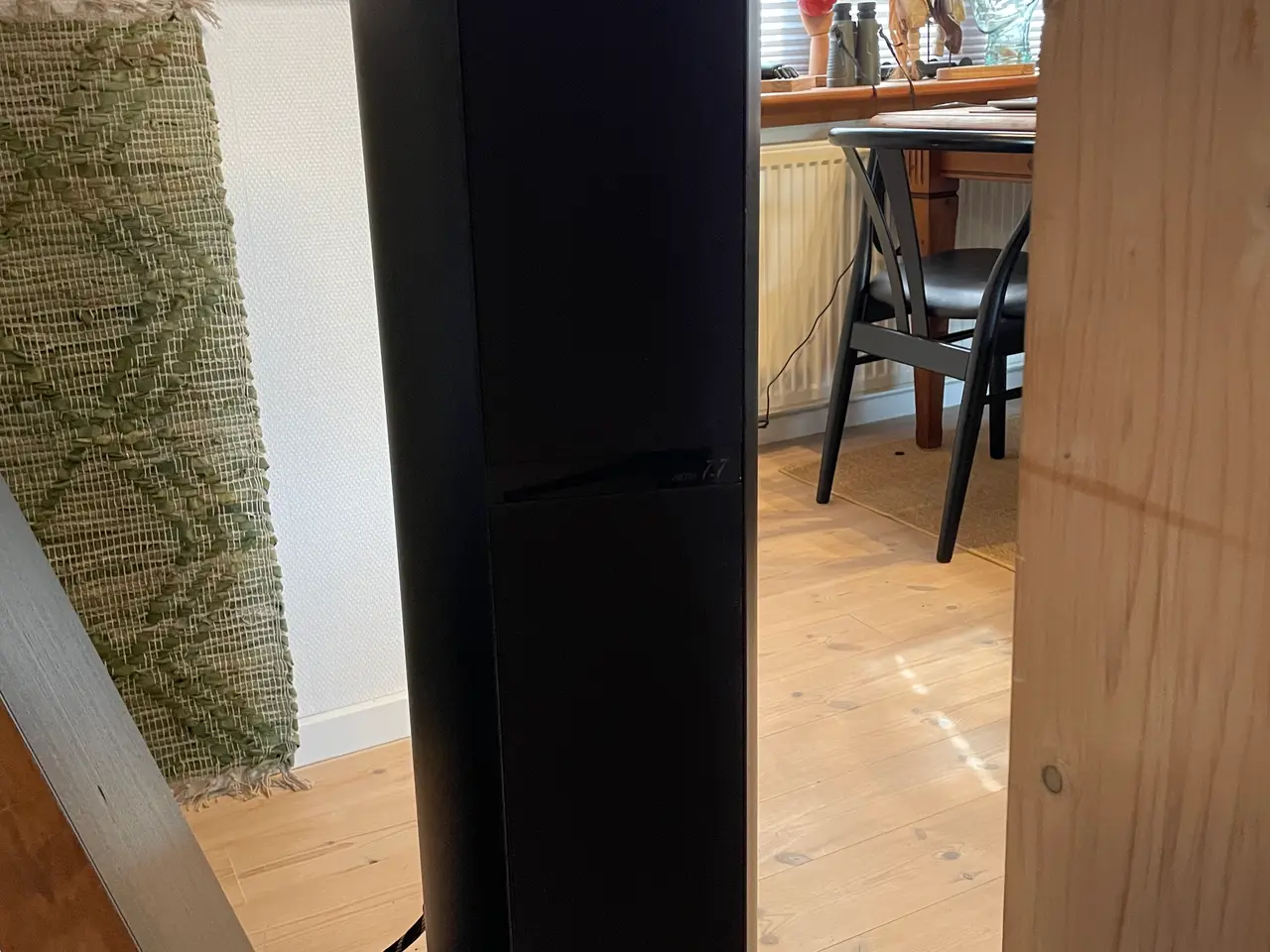 Billede 1 - Jamo 7,7 High-end højtaler.