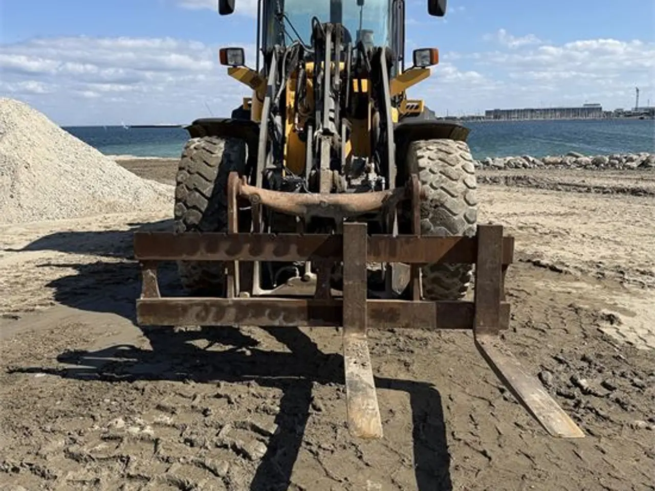 Billede 6 - Volvo L50 G - 10,5 ton - hurtigskift / quick coupler