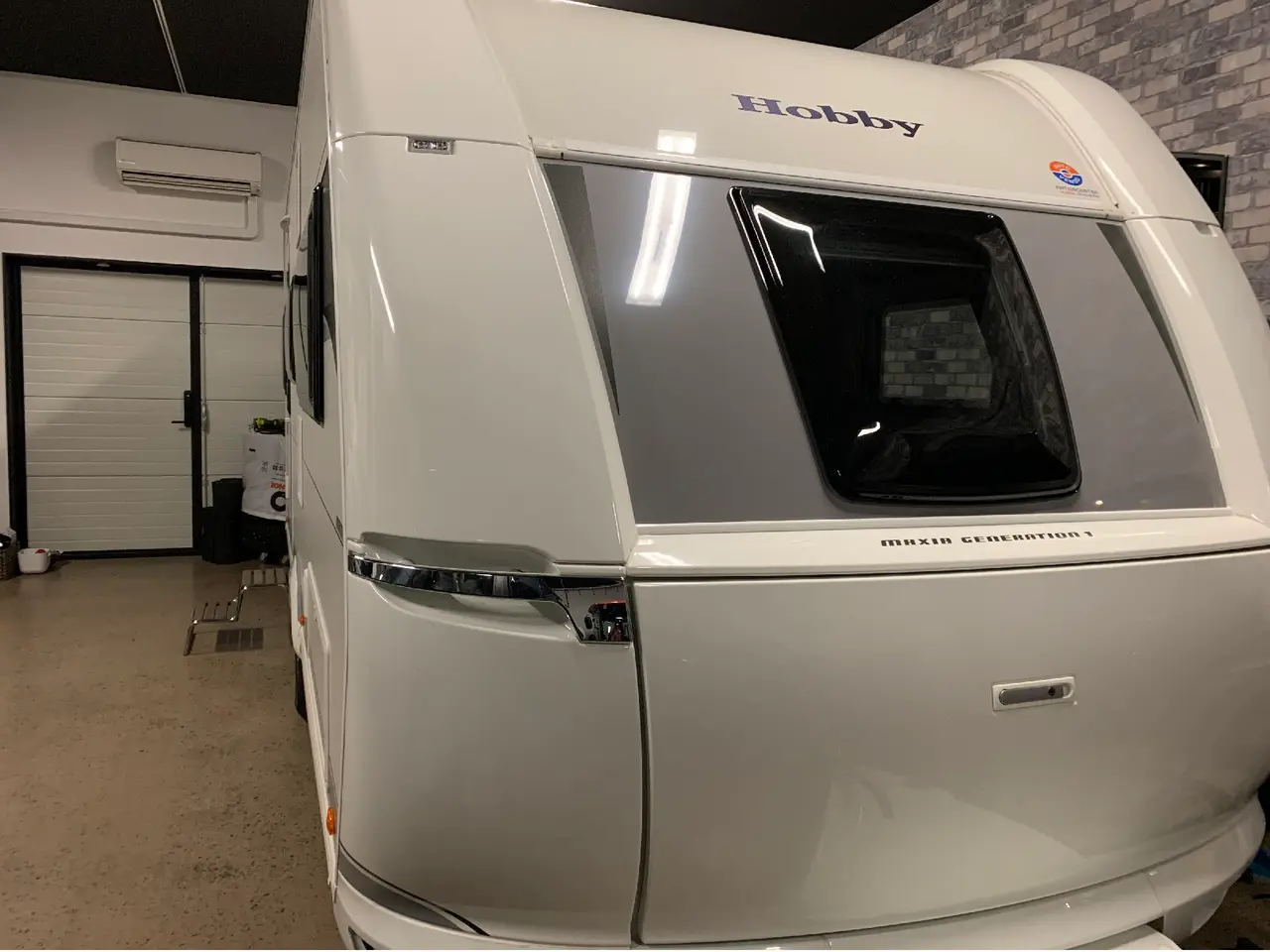 Billede 2 - Hobby 495 UL Maxia