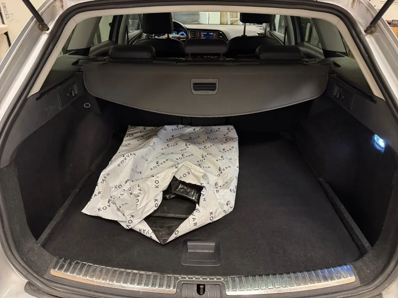 Billede 16 - Seat Leon 1,6 TDi 105 Style ST DSG