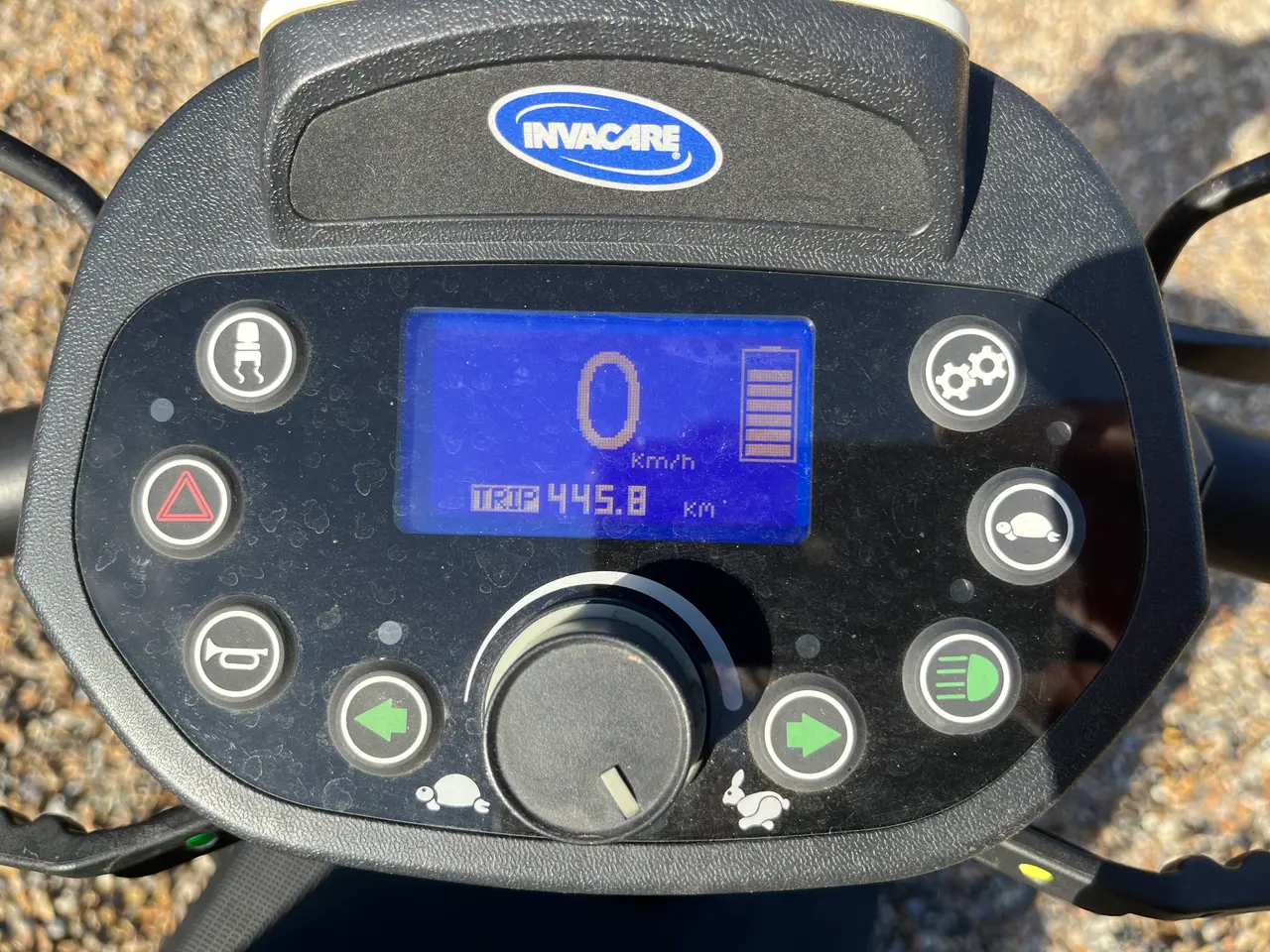 Billede 8 - El scooter 