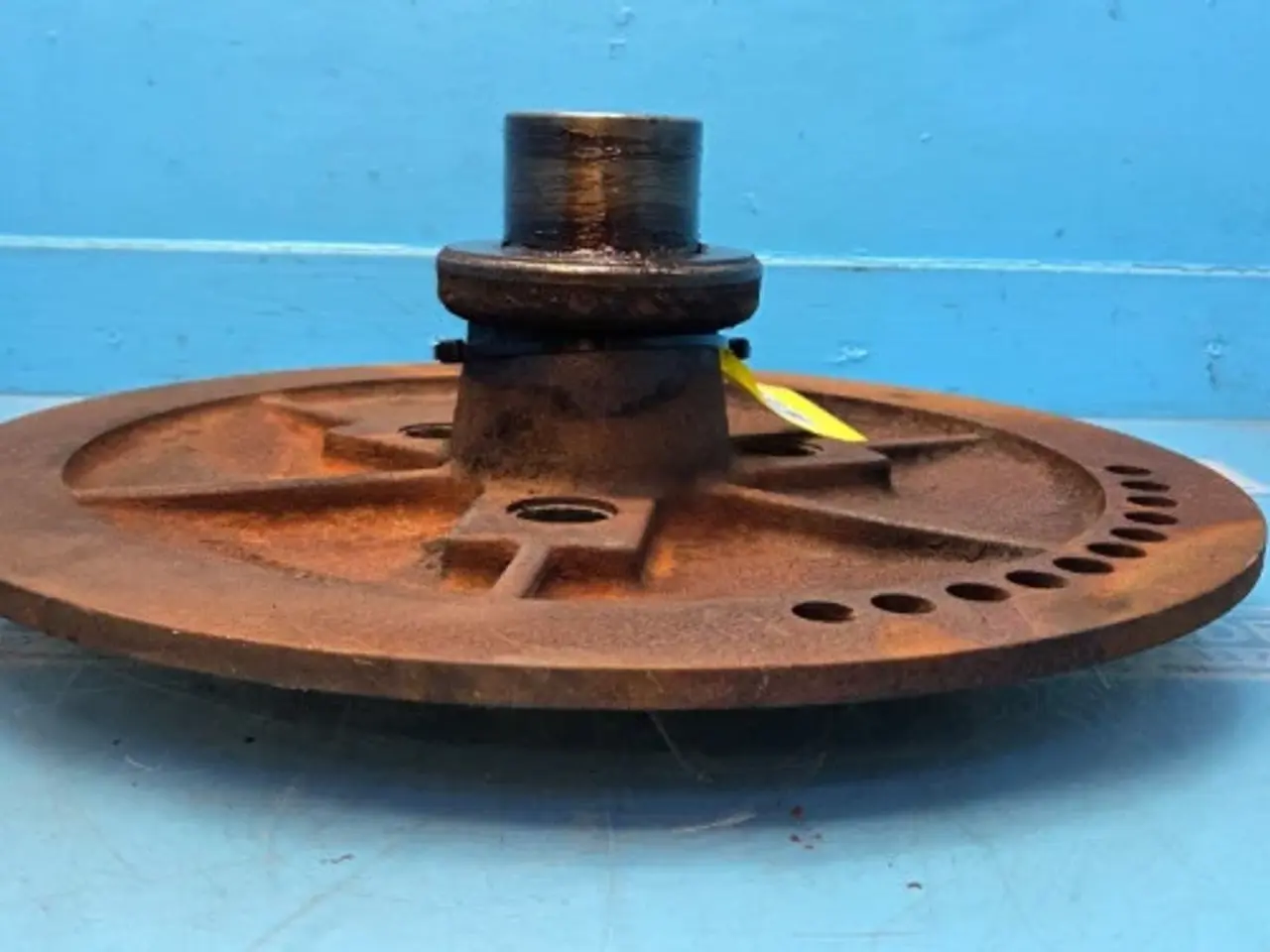 Billede 3 - Case 1680 Halv Variatorskive 1330055C1