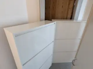 2 skoskabe Dansk Design