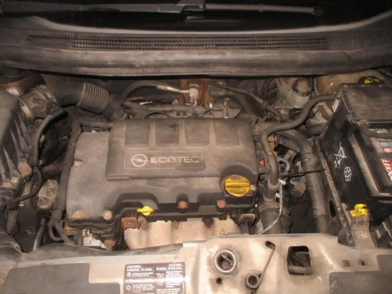 Billede 12 - Opel Meriva 1,4 Cosmo