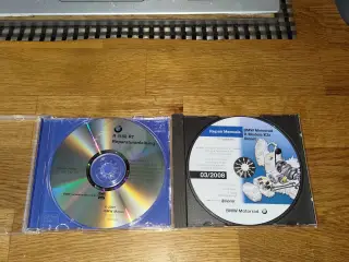 Repair-manual til BMW R1200
