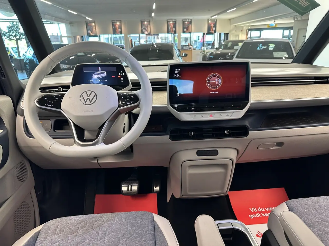 Billede 22 - VW ID. Buzz 77 Pro SWB