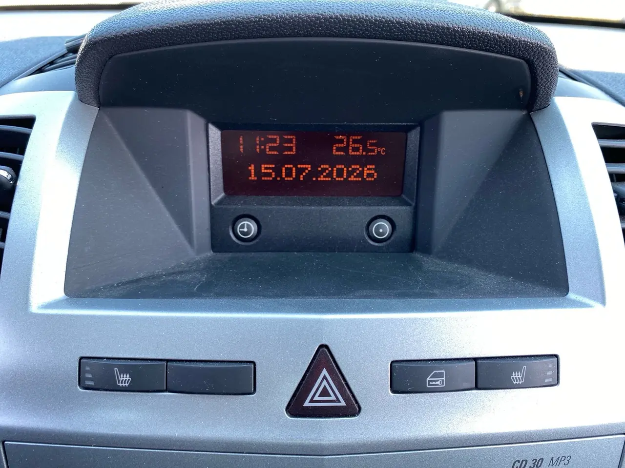 Billede 13 - Opel Zafira 1,8 Classic 140HK