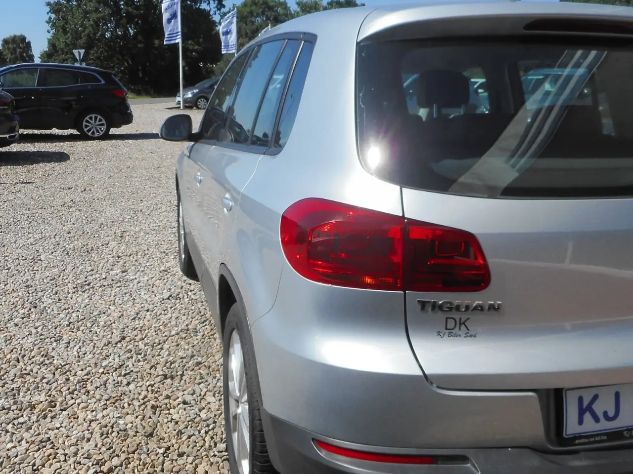 Billede 5 - VW Tiguan 2,0 TDi 110 Trend & Fun BMT