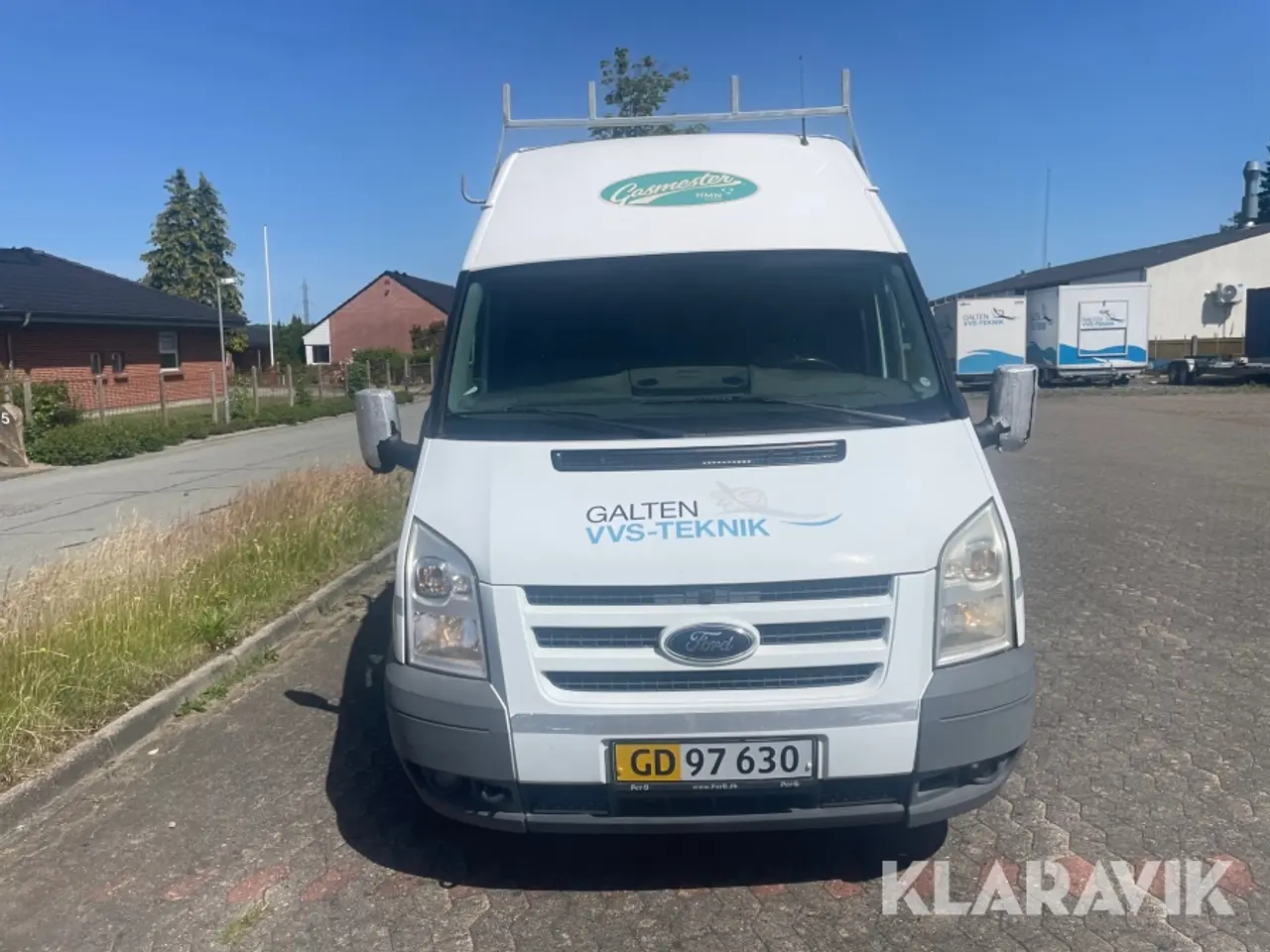 Billede 2 - Varebil Ford Transit 300L 2,2 TDCI