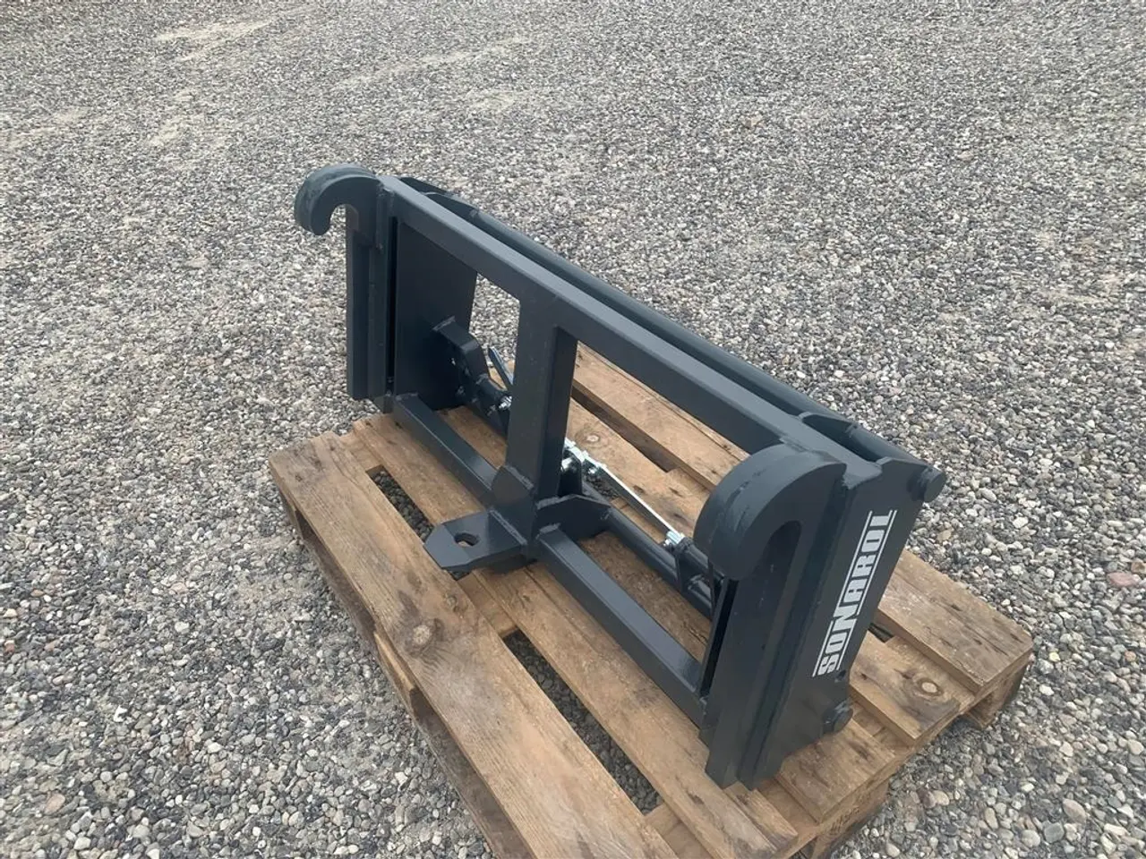 Billede 1 - Merlo Euro Adapter