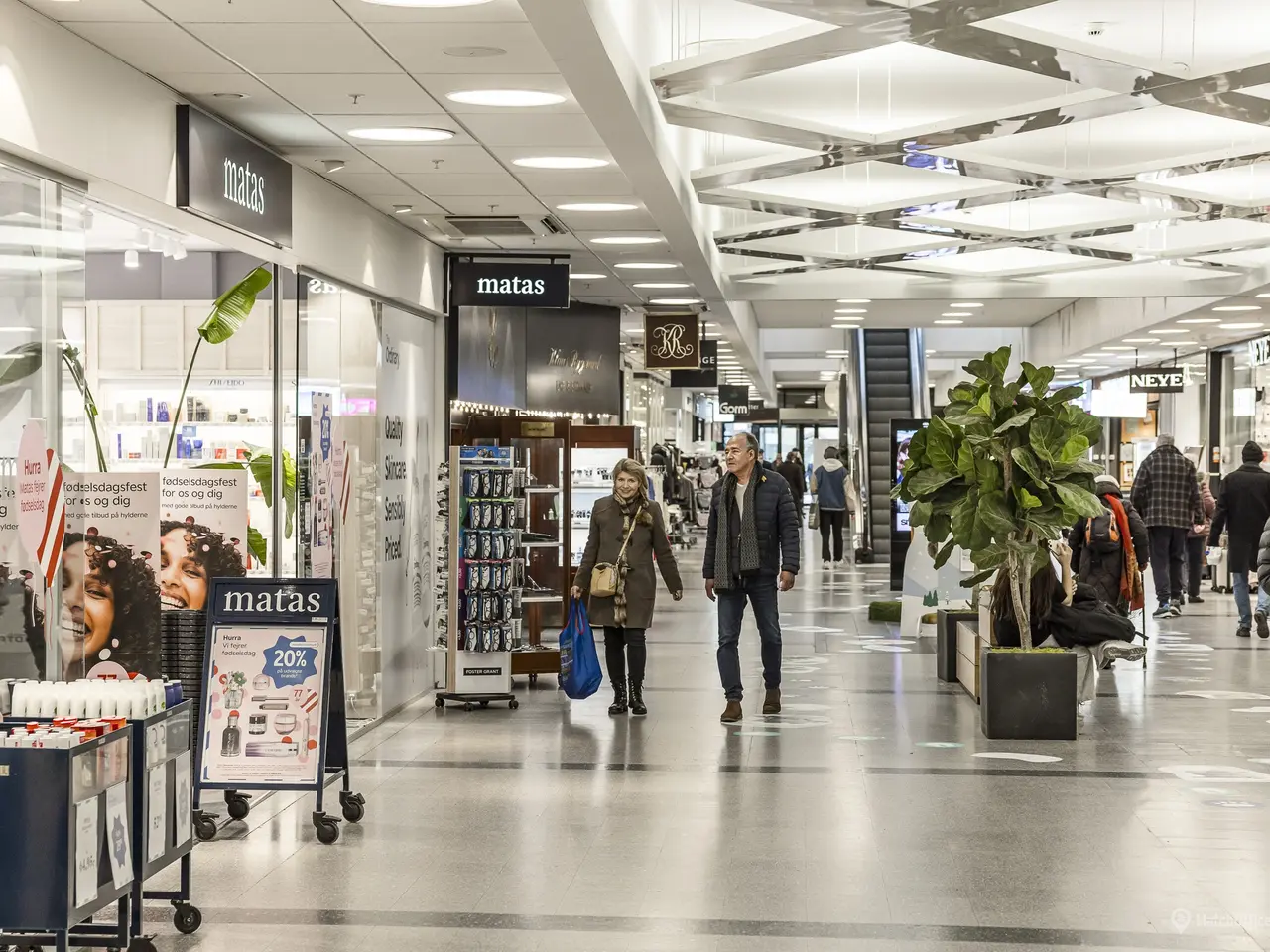 Billede 7 - Indbydende retaillejemål på 105 m² i Hørsholm Midtpunkt