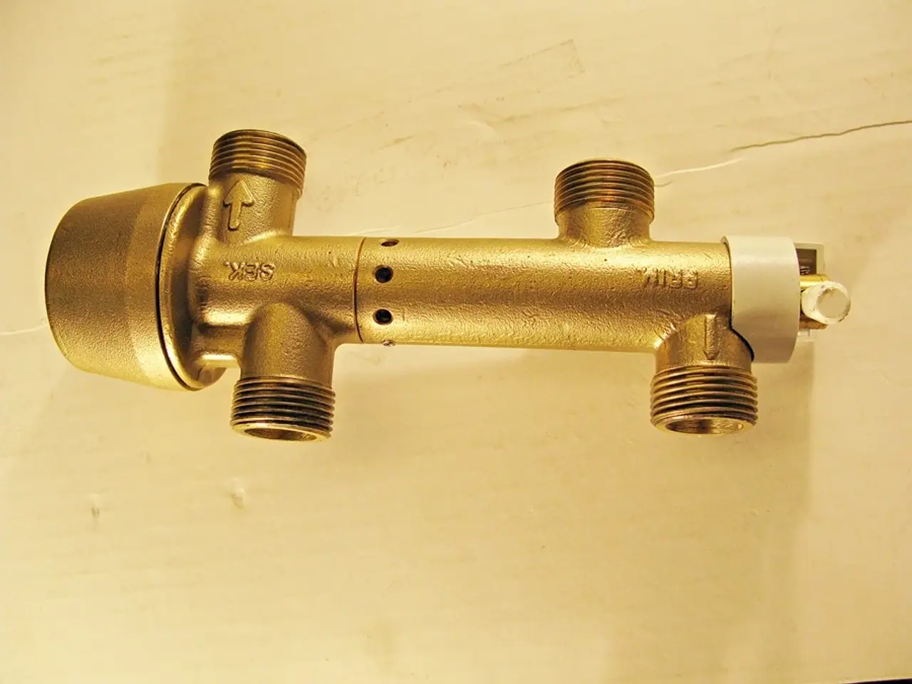 Billede 1 - Danfoss Redan PM-regulator