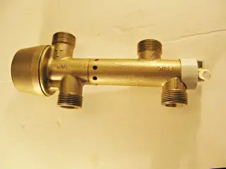Danfoss Redan PM-regulator