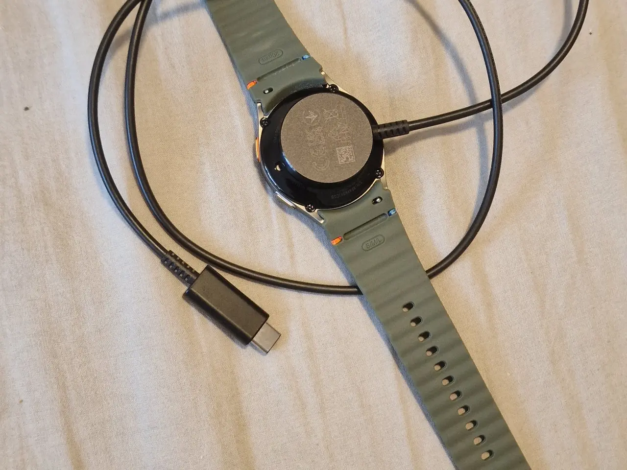 Billede 2 - Samsung Galaxy Watch 7 40mm 