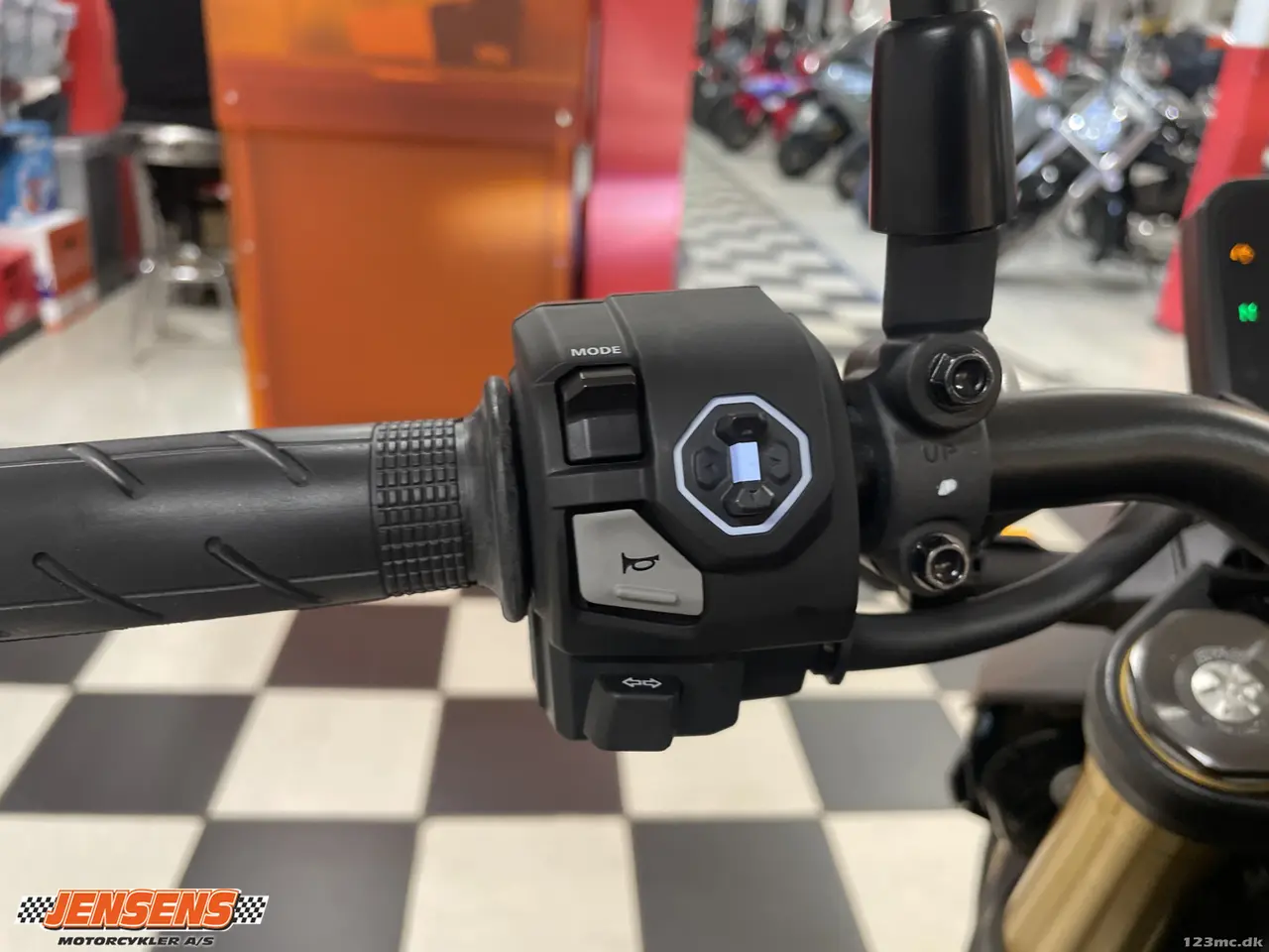 Billede 14 - Honda CB 1000 Hornet SP