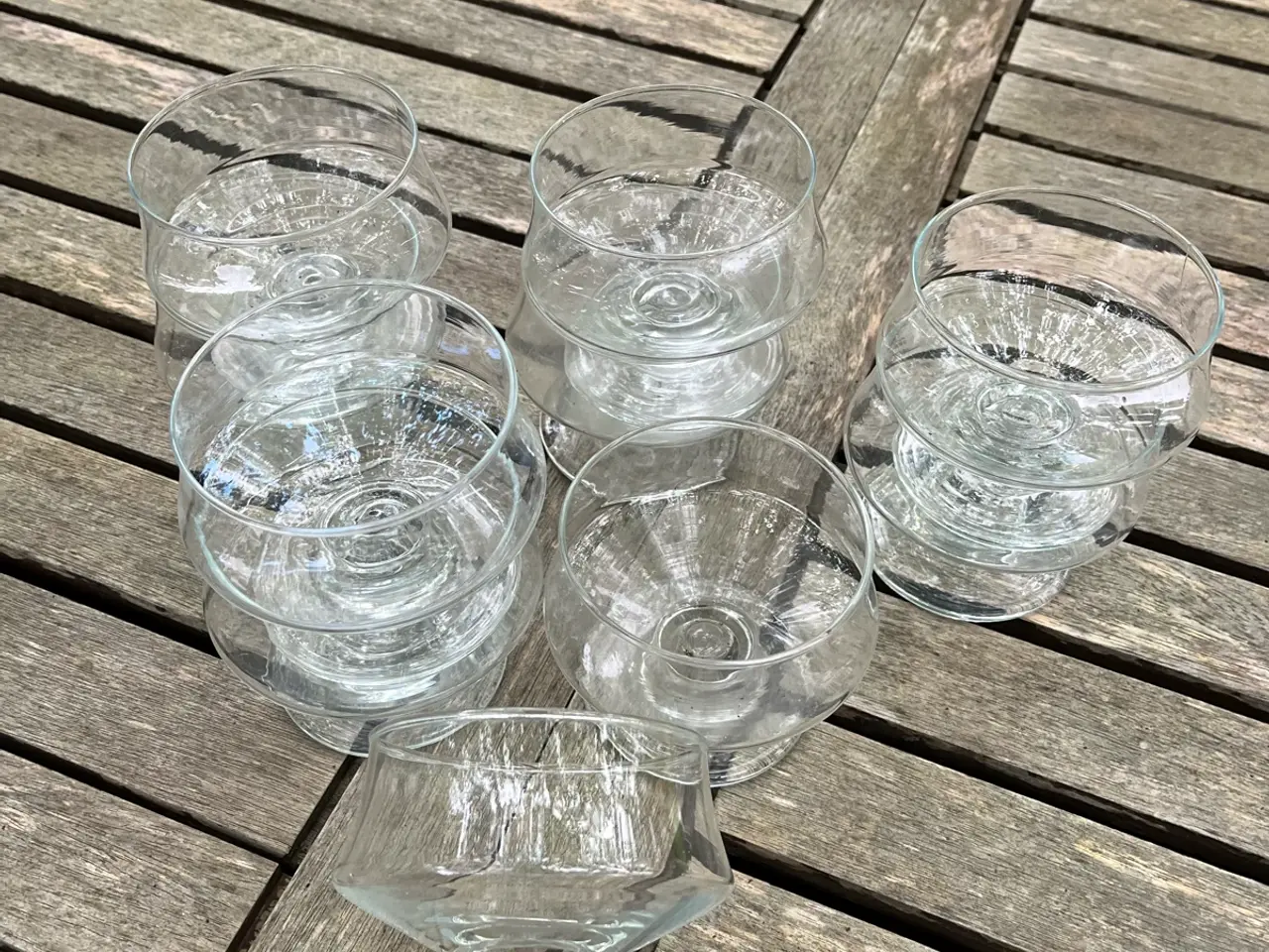 Billede 2 - Portionsglas