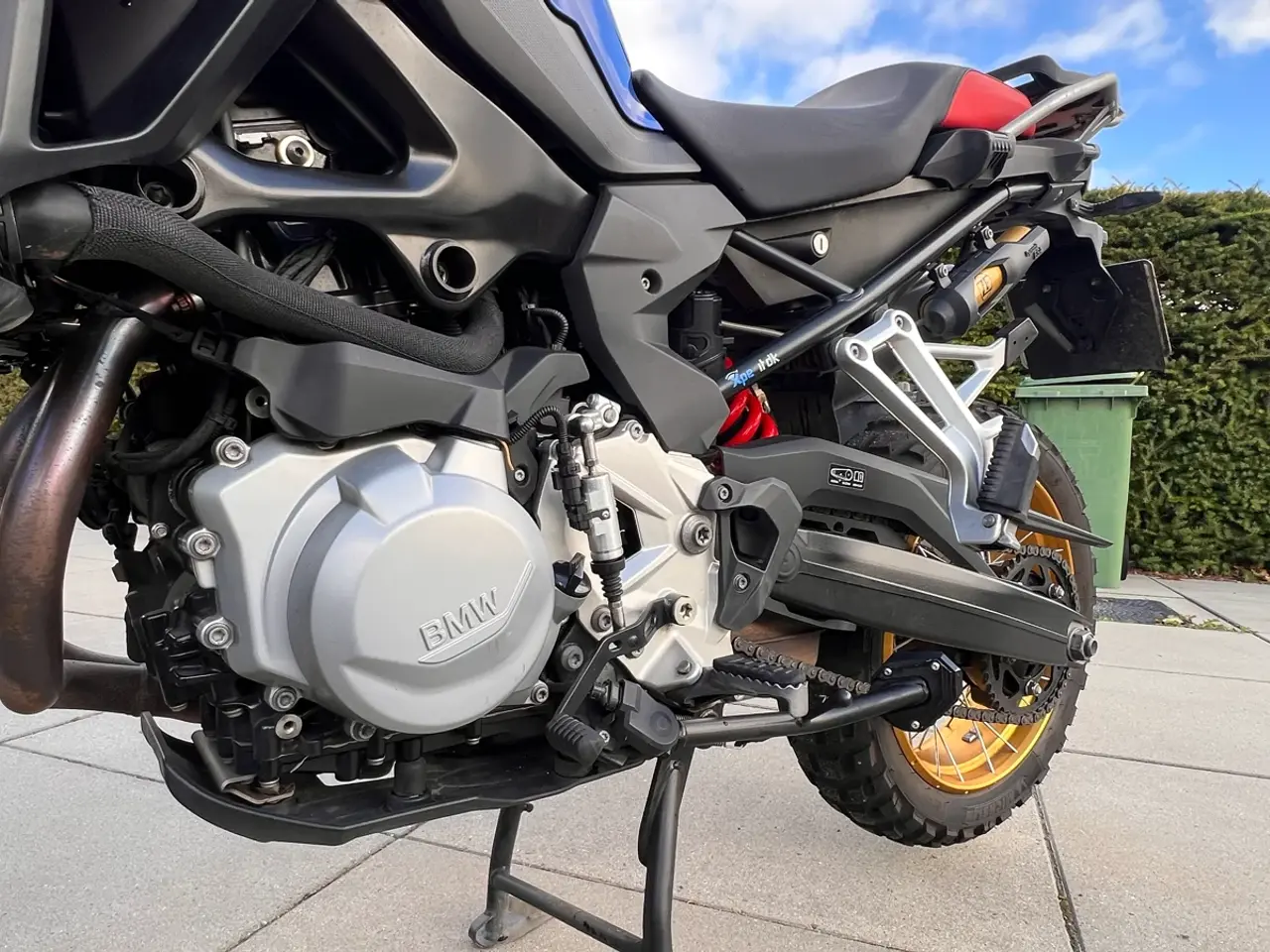 Billede 7 - BMW 850 GS Rally