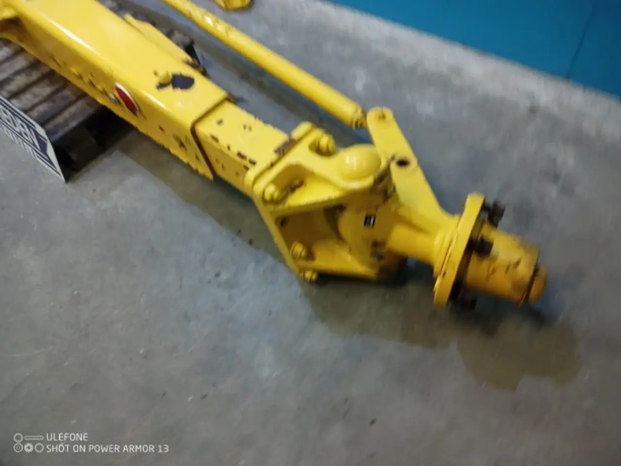 Billede 5 - New Holland TX66 Deavy Duty Bagaksel