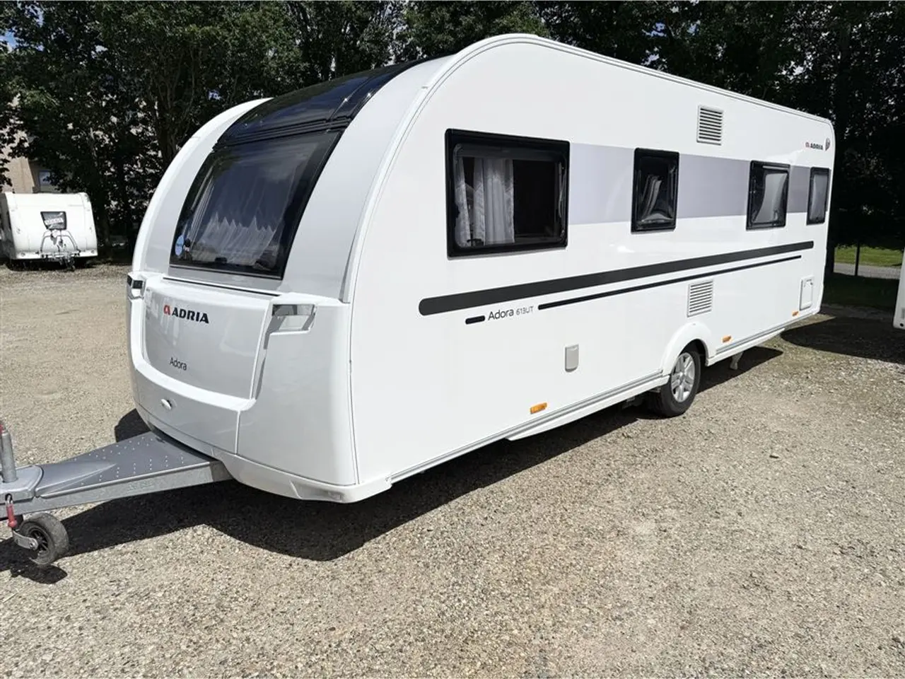 Billede 4 - 2020 - Adria Adora 613 UT Queensbed-Endebad-Gulvtemp.-Mover