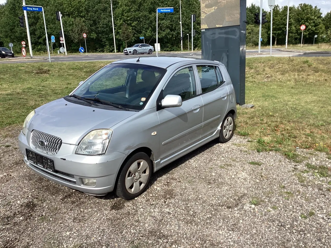 Billede 3 - Kia Picanto 1,1 EX