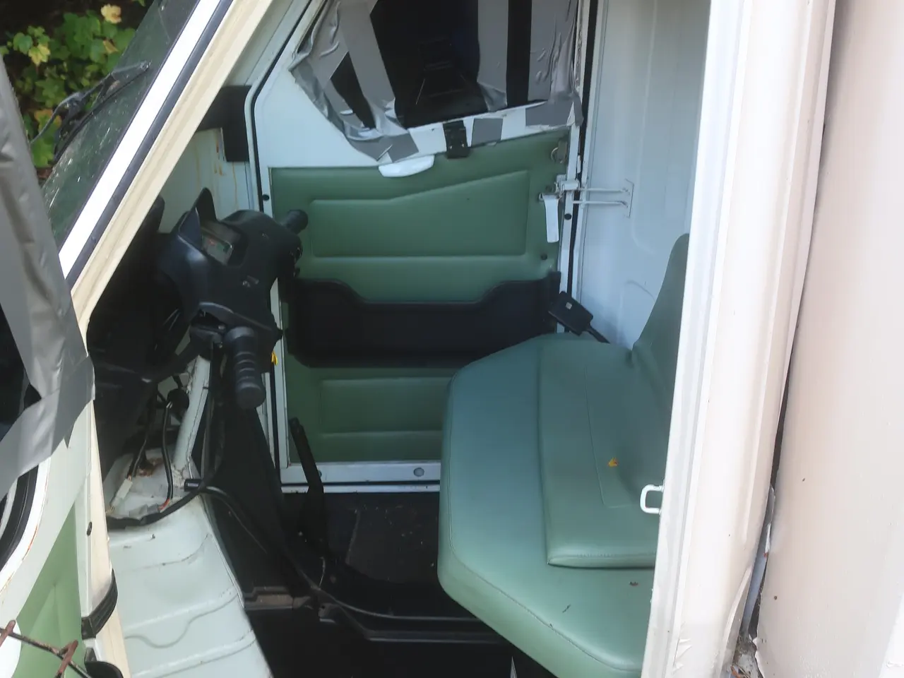 Billede 6 - Stor knallert PIAGGIO APE 50