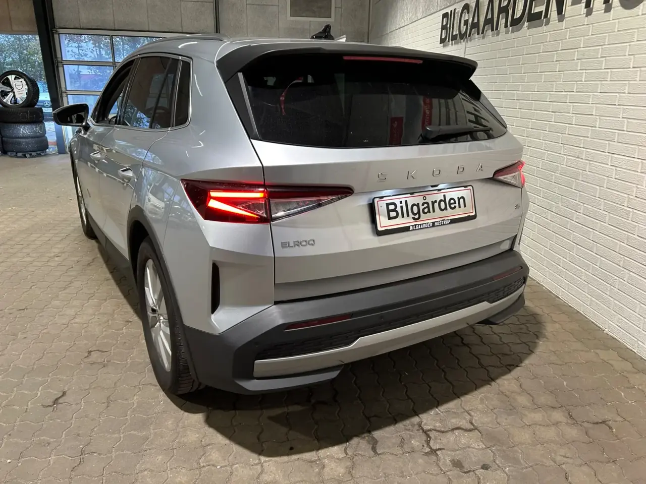Billede 3 - Skoda Elroq 85 iV