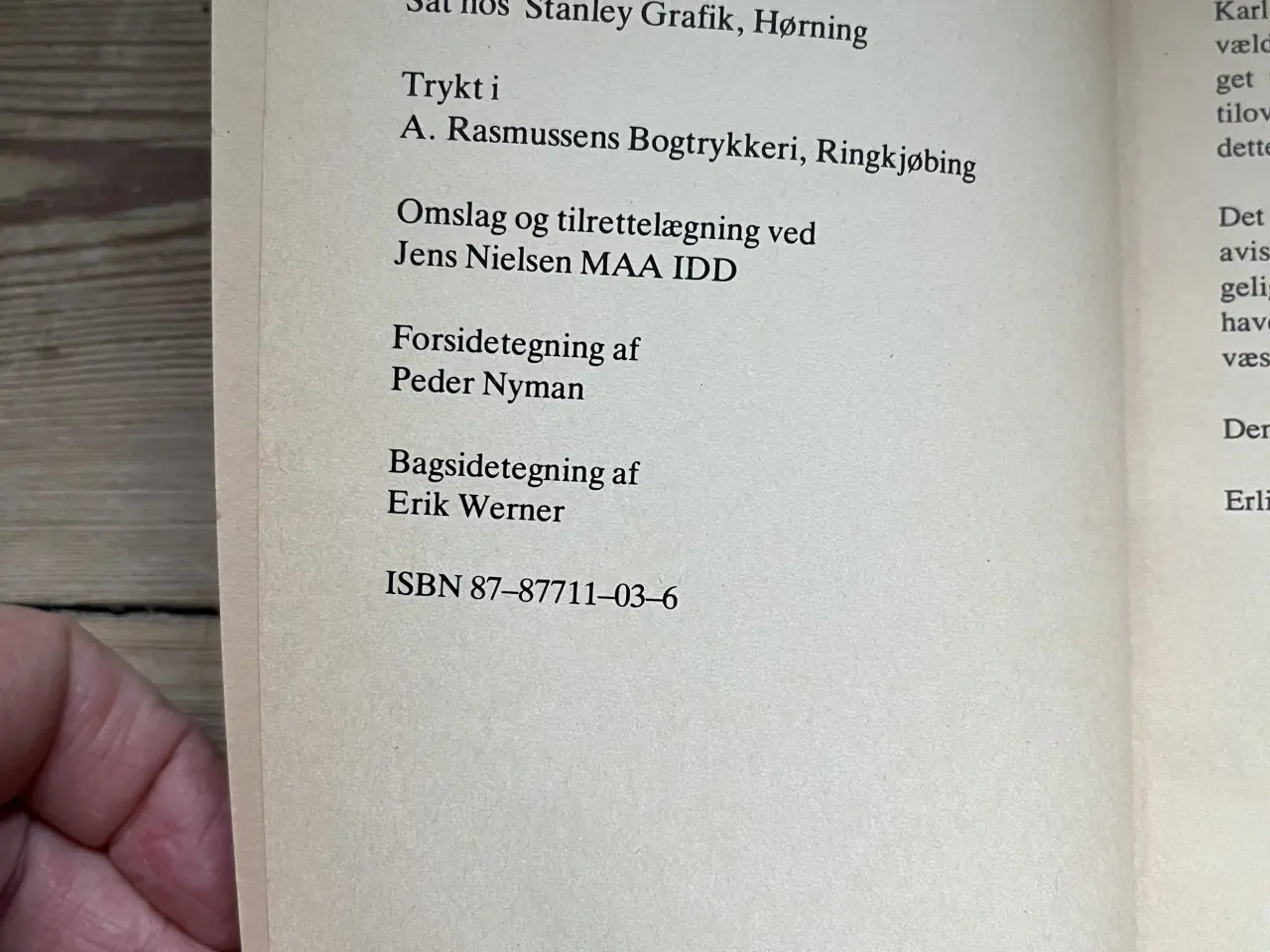 Billede 3 - Den barberede Marx, af Erling Olsen
