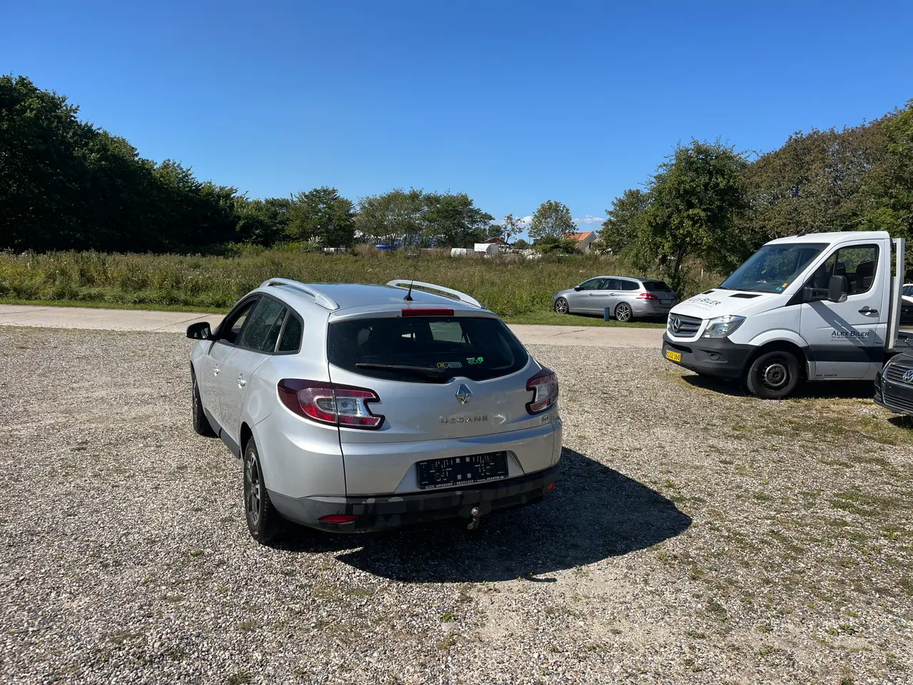 Billede 6 - RENAULT MEGANE SPORT TOURER ÅRG 11