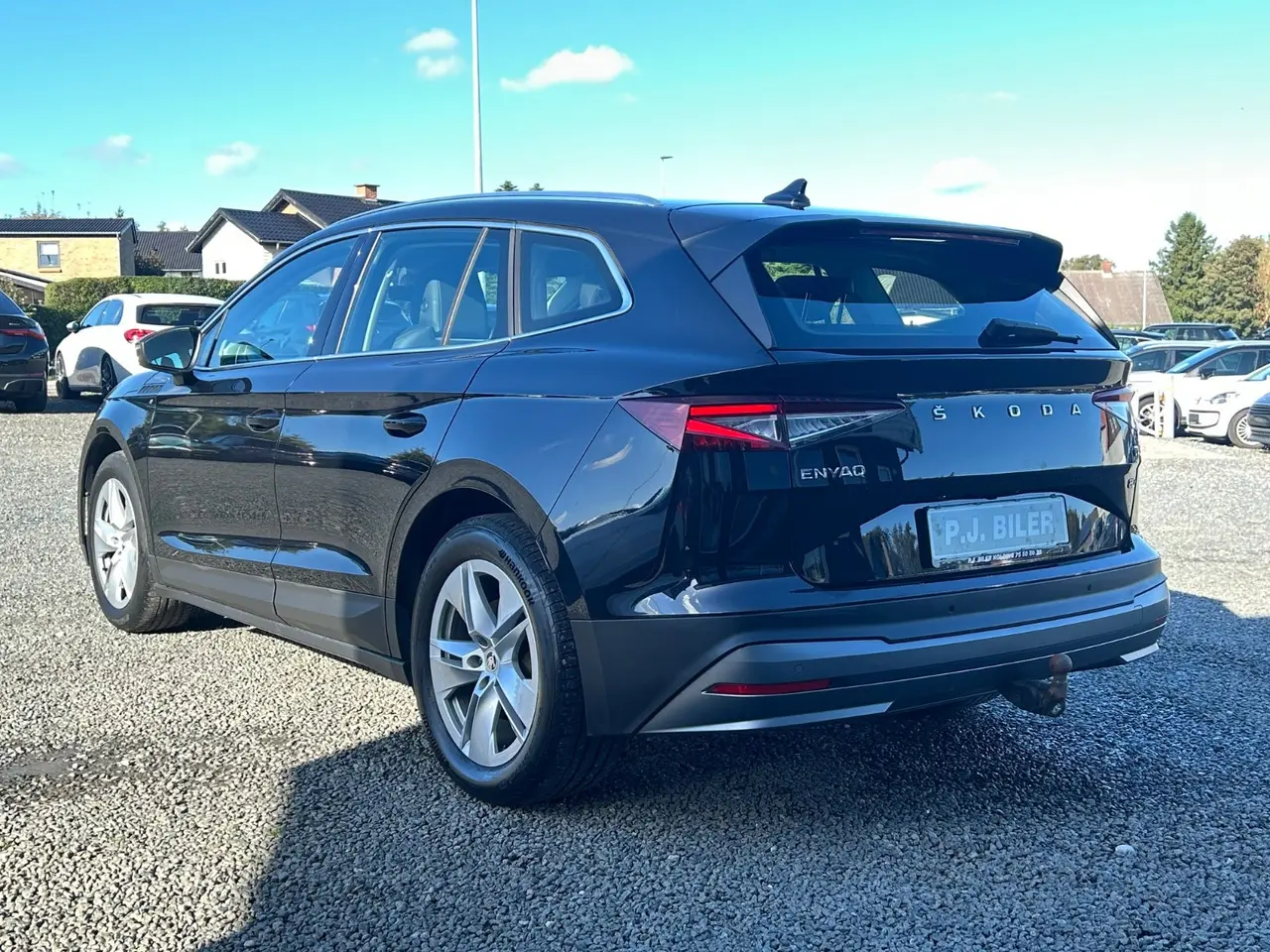 Billede 4 - Skoda Enyaq 80 iV Plus