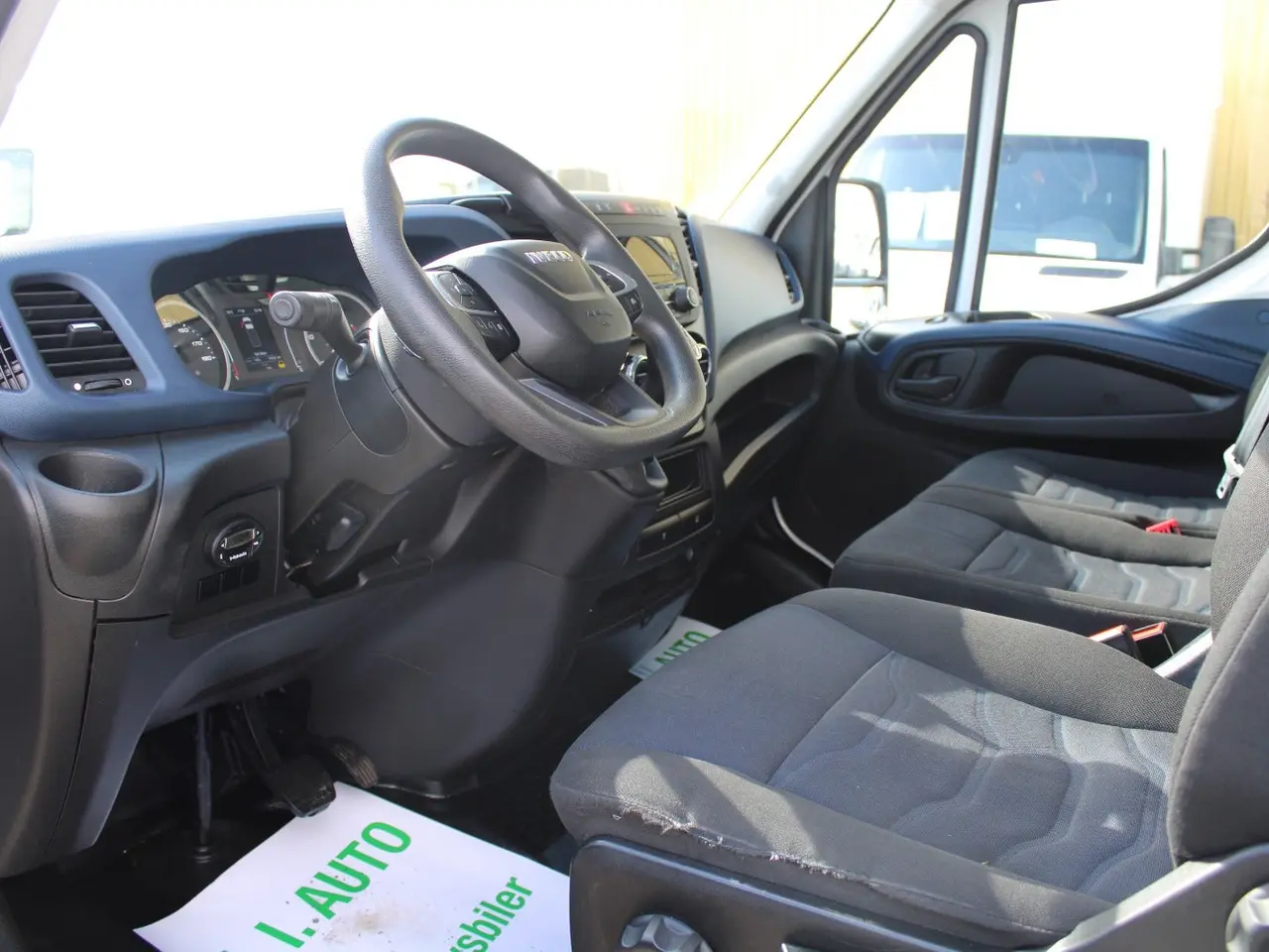 Billede 3 - Iveco Daily 2,3 35S14 Alukasse m/lift AG8