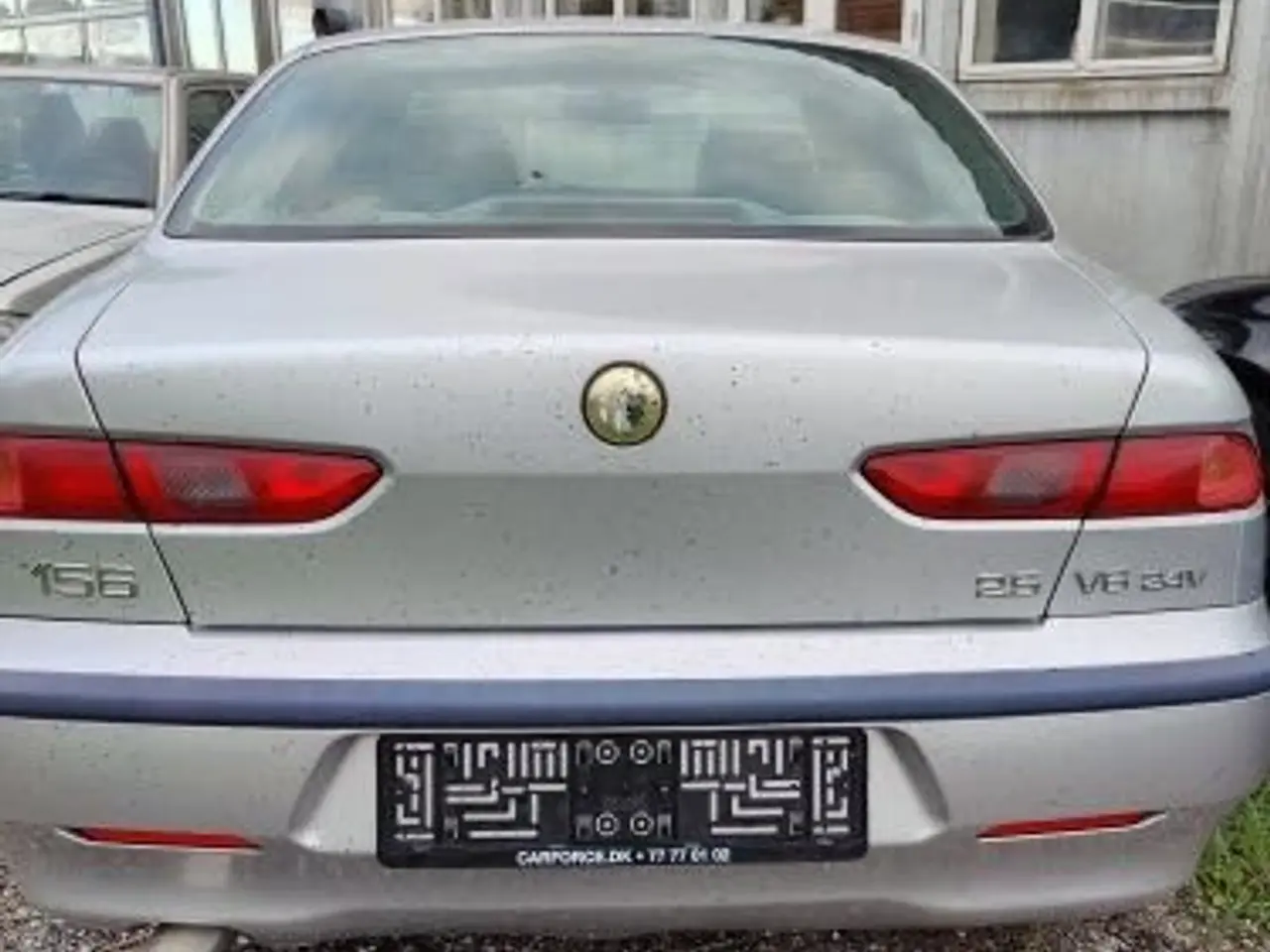 Billede 1 - Alfa Romeo 156 2,5 V6 24V