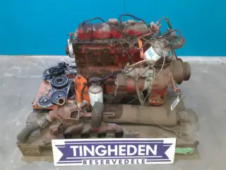 PERKINS 4.154 Defekt for parts
