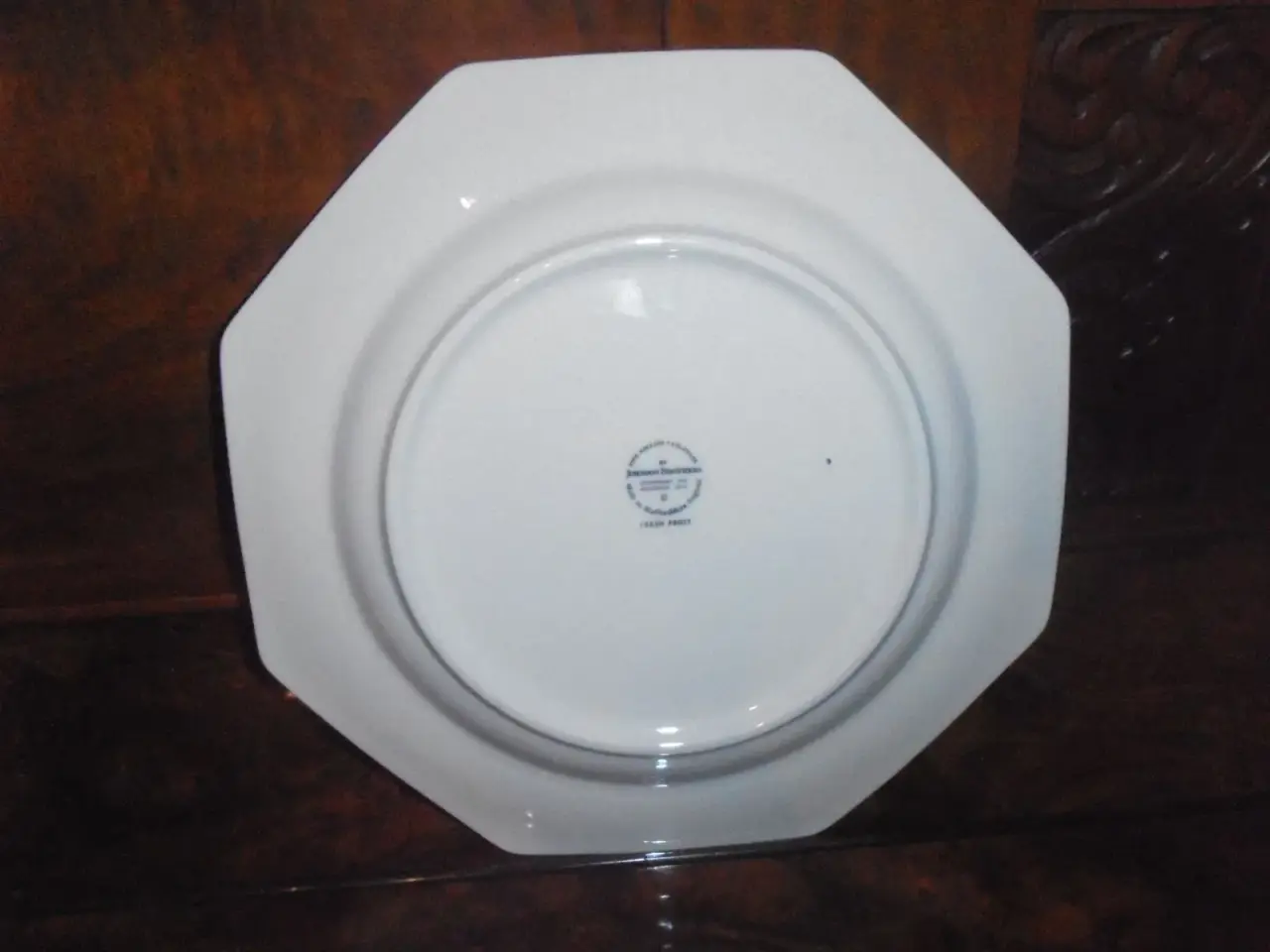 Billede 3 - Porcelæn Engelsk "Fresh Fruit"