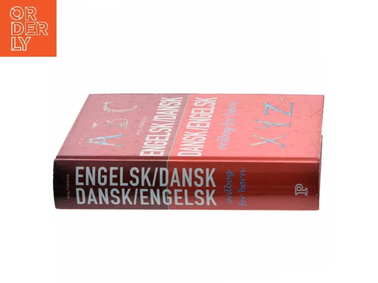 Billede 2 - Politikens engelsk-dansk, dansk-engelsk ordbog for børn (Bog)