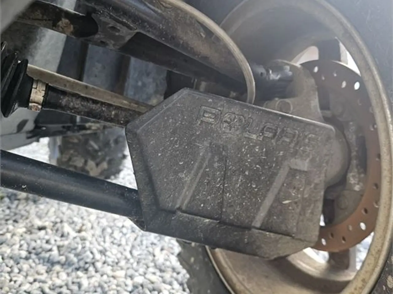 Billede 16 - Polaris Sportsman Forest 850