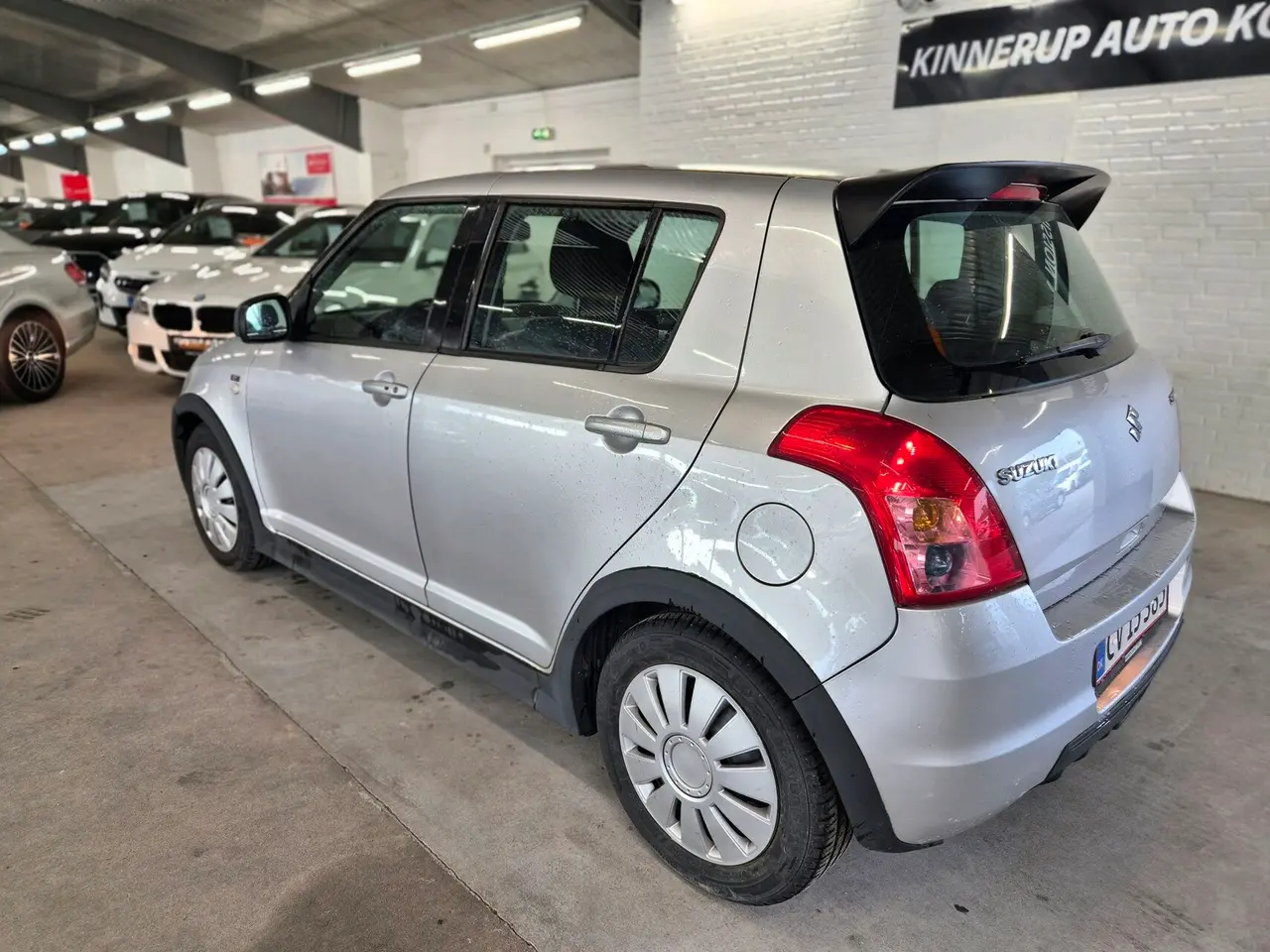 Billede 3 - Suzuki Swift 1,3 GL-A 92HK 5d