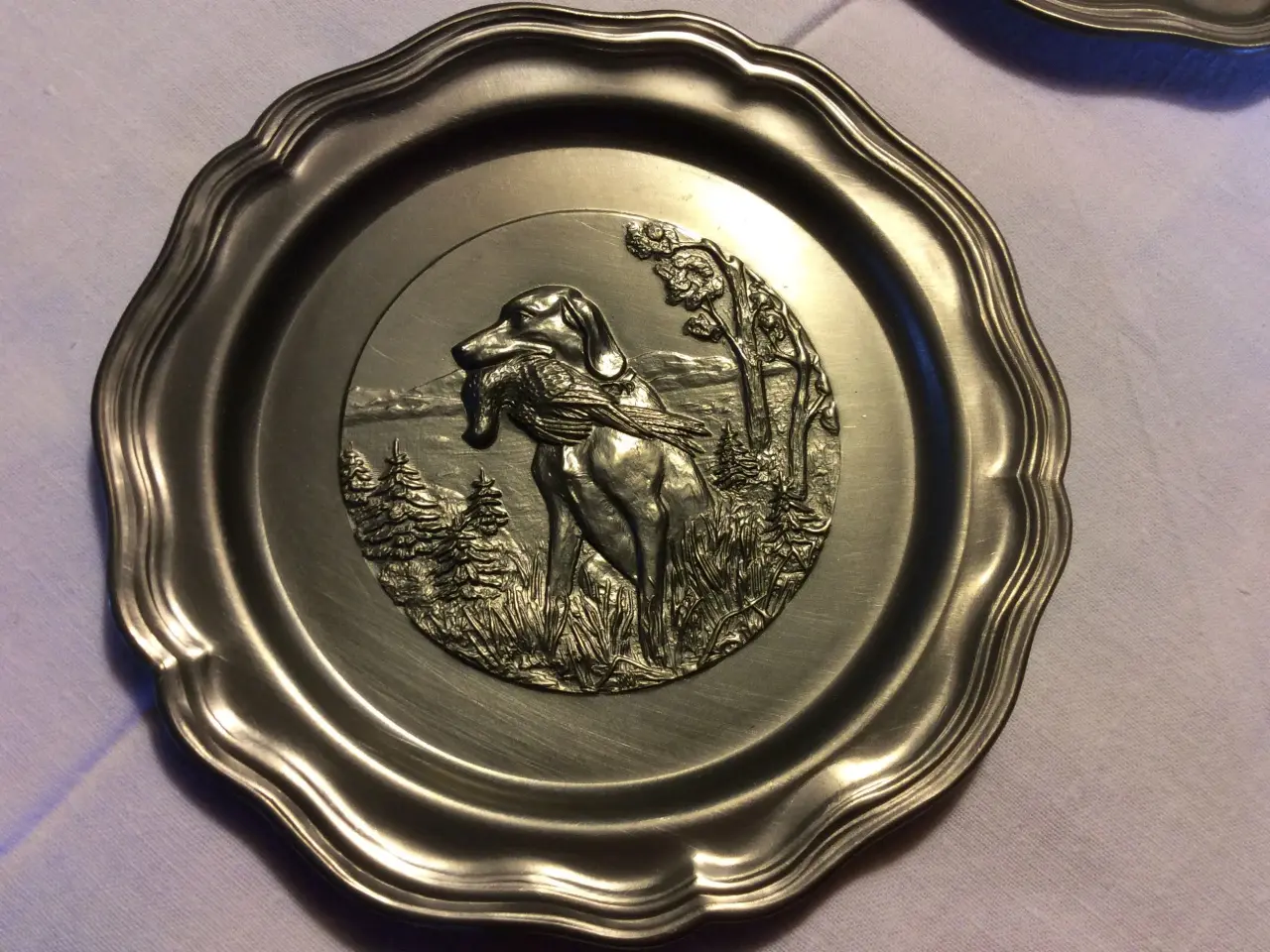 Billede 3 - tin flaske skåner