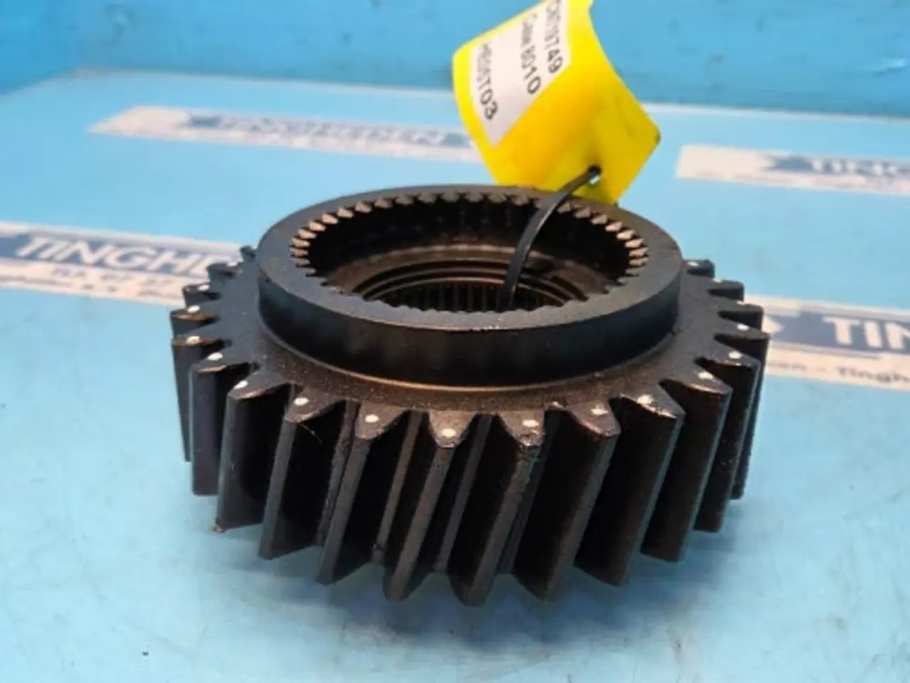 Billede 4 - Case 8010 Tandhjul 87282386