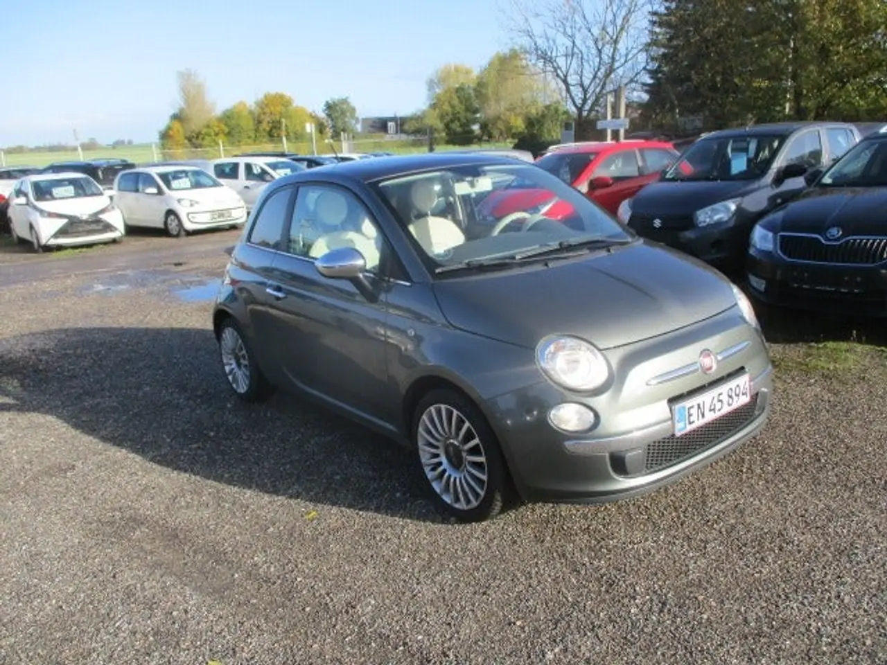 Billede 3 - Fiat 500 1,2 Pop