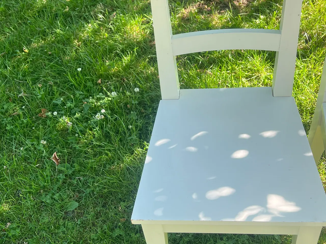 Billede 1 - 8 Ikea stole